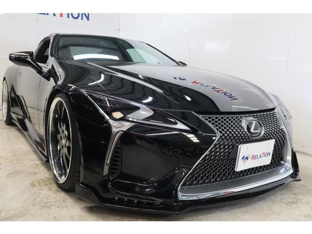 2017 Lexus LC — фото 1