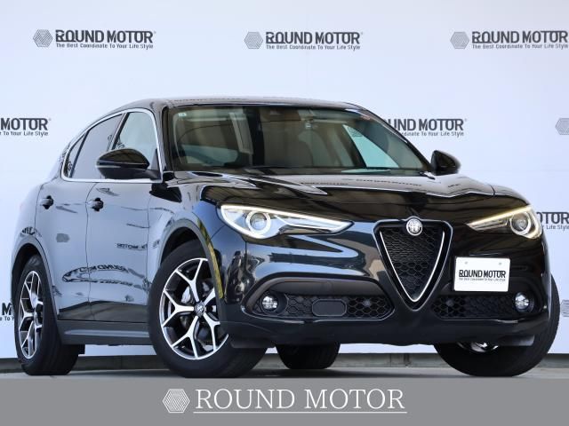 2019 ALFA Romeo STELVIO photo 1