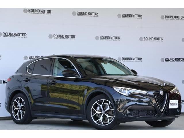 2019 ALFA Romeo STELVIO photo 3