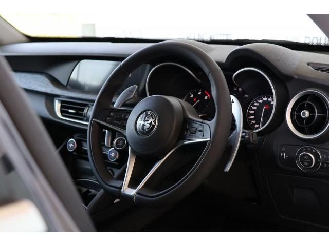2019 ALFA Romeo STELVIO photo 5