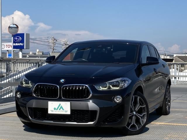 2019 BMW X2 — фото 1