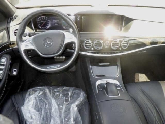 صورة 3 لـ 2014 Mercedes-BENZ S-CLASS AMG