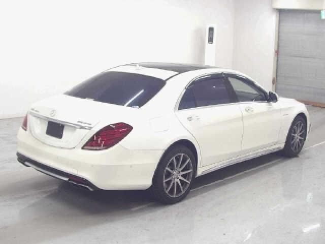 صورة 2 لـ 2014 Mercedes-BENZ S-CLASS AMG