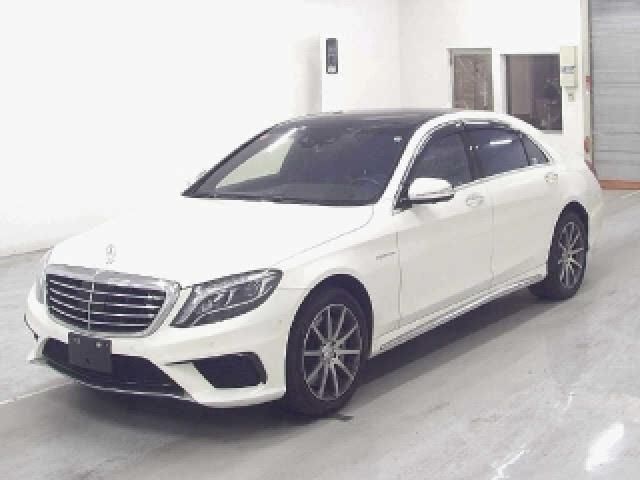 صورة 4 لـ 2014 Mercedes-BENZ S-CLASS AMG