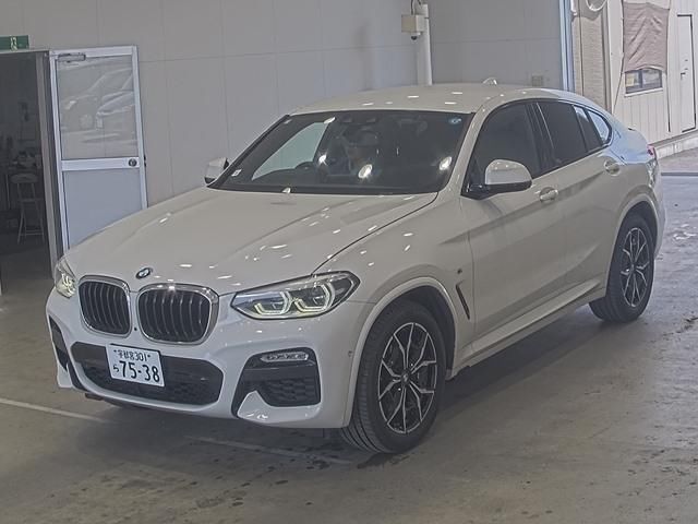 2019 BMW X4 — фото 1