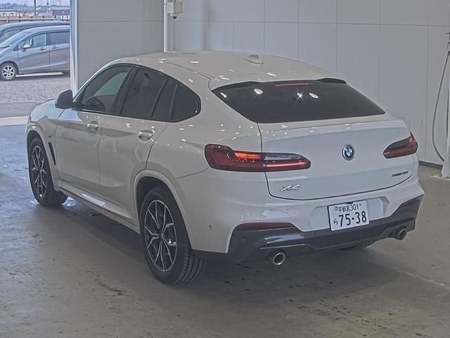 2019 BMW X4 — фото 2