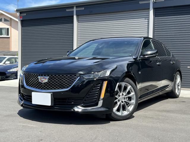 2021 Cadillac CT5 照片 1