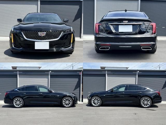 2021 Cadillac CT5 照片 3