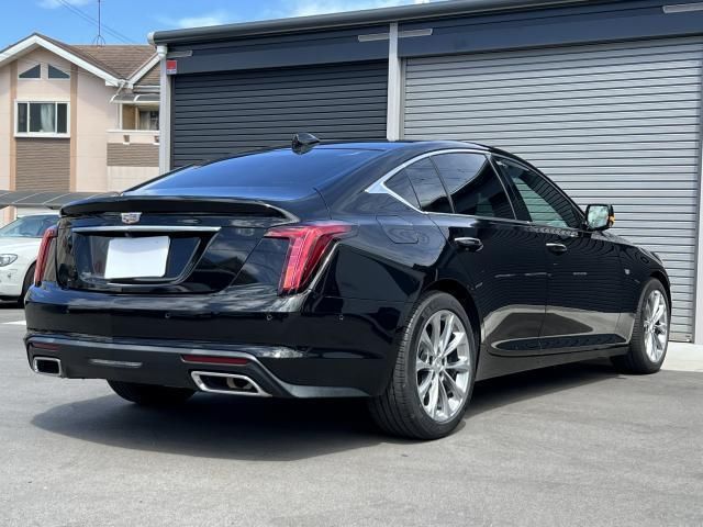 2021 Cadillac CT5 照片 2