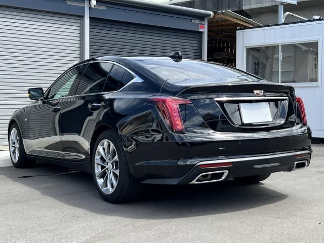 2021 Cadillac CT5 照片 4