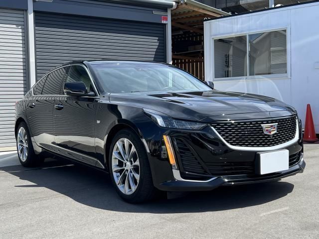 2021 Cadillac CT5 照片 5