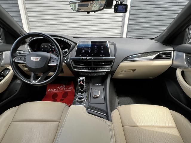 2021 Cadillac CT5 照片 6