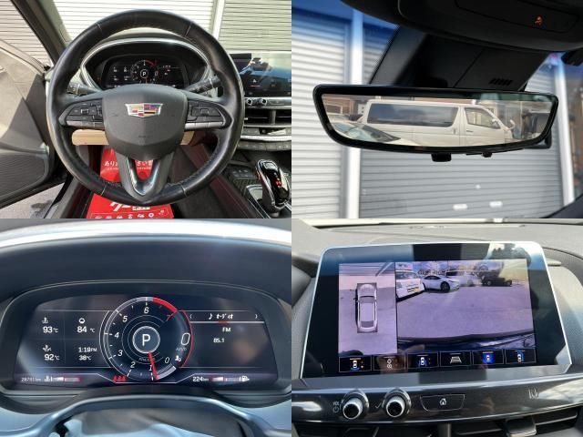2021 Cadillac CT5 照片 7