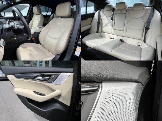2021 Cadillac CT5 照片 8