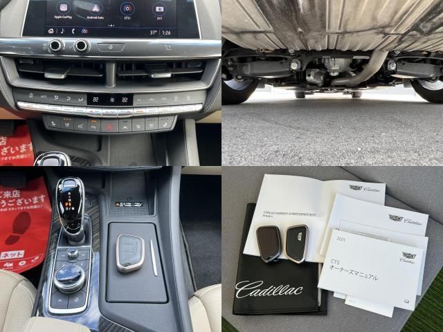 2021 Cadillac CT5 照片 9