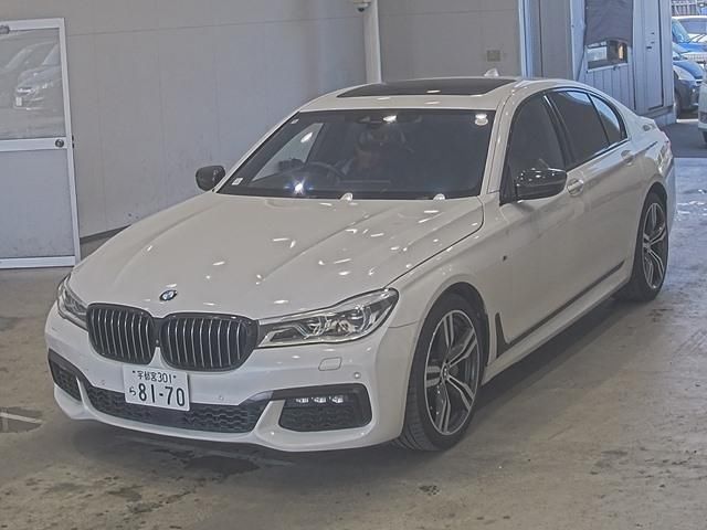 صورة 1 لـ 2016 BMW 7 SERIES