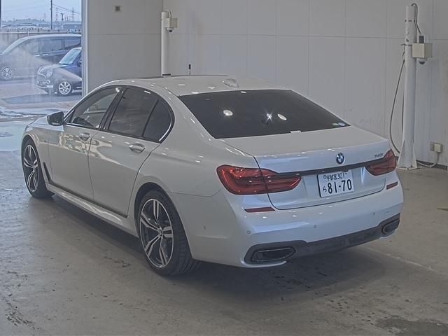 صورة 2 لـ 2016 BMW 7 SERIES