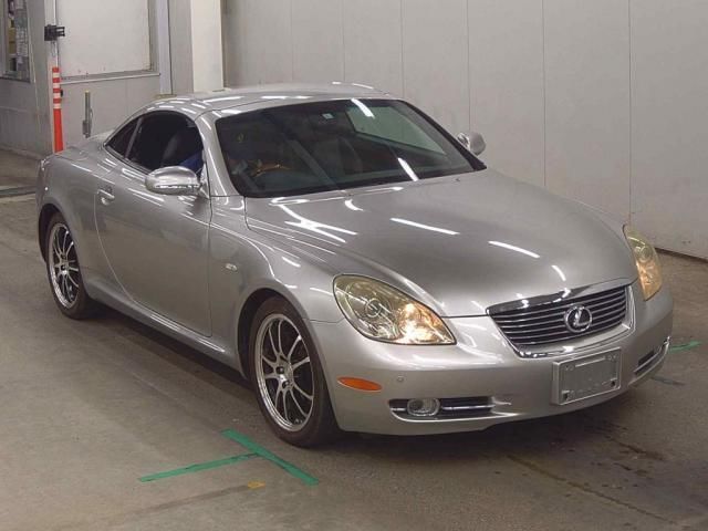 2005 Lexus SC — фото 1