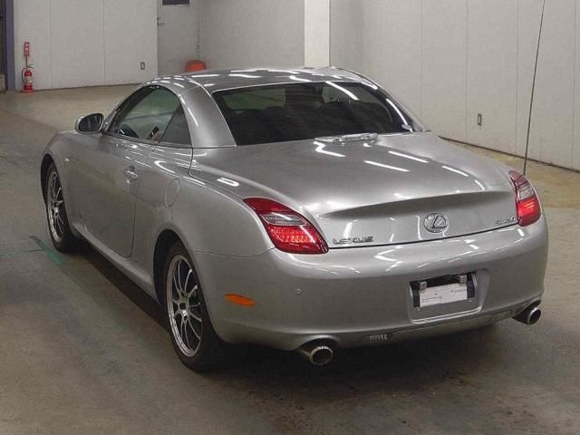 2005 Lexus SC — фото 2