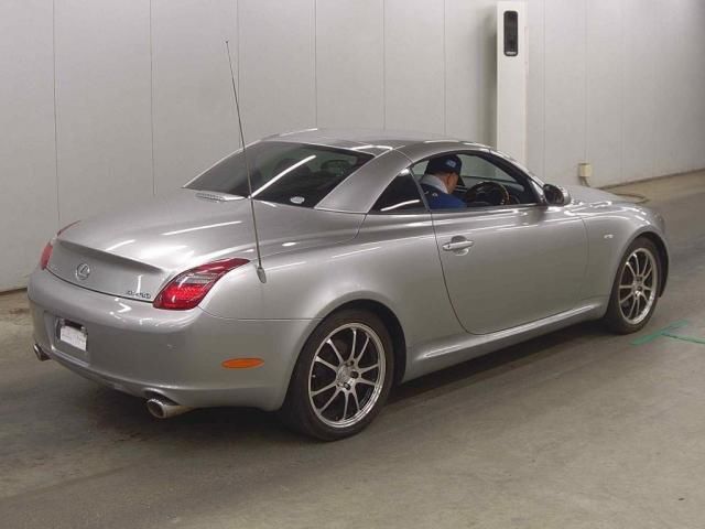 2005 Lexus SC — фото 4