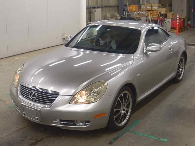 2005 Lexus SC — фото 5