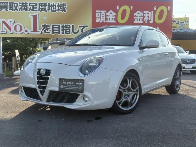 2014 ALFA Romeo MITO 照片 1