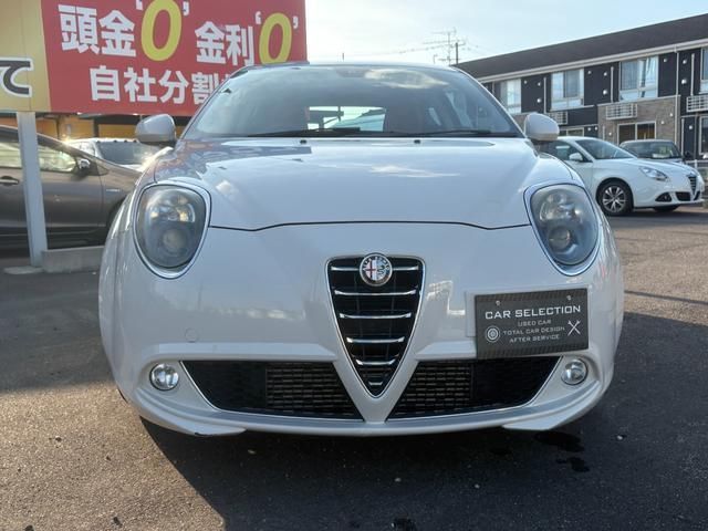2014 ALFA Romeo MITO 照片 2