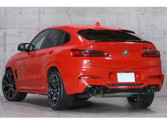 2021 BMW X4 M photo 5
