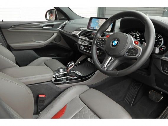 2021 BMW X4 M photo 7