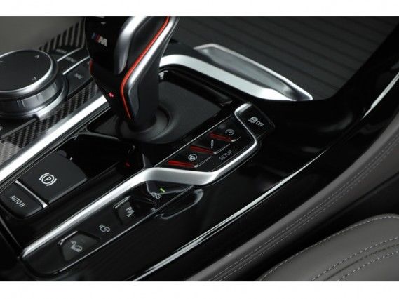 2021 BMW X4 M photo 8