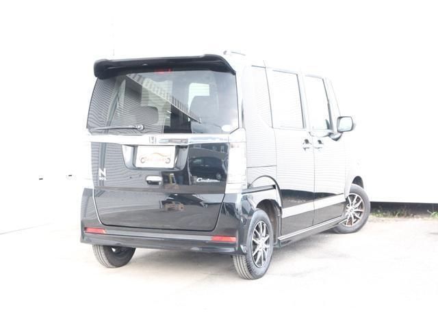 2011 Honda N-BOX CUSTOM — миниатюра 3
