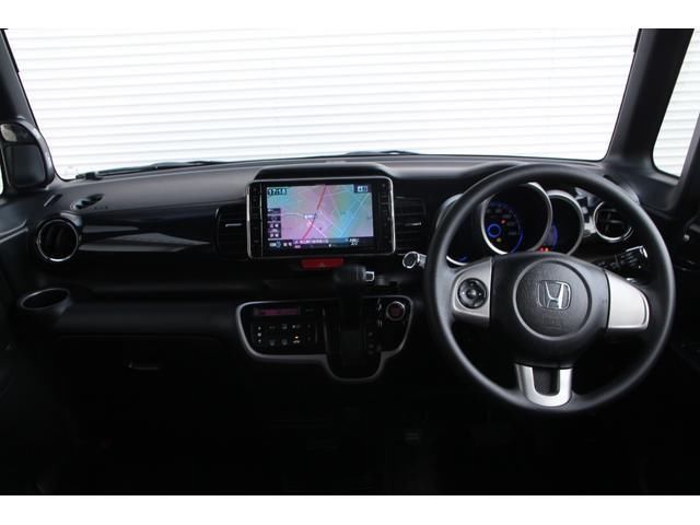 2011 Honda N-BOX CUSTOM — миниатюра 2