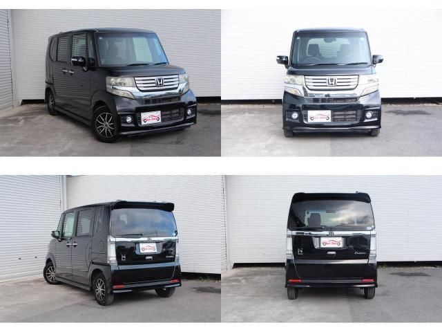 2011 Honda N-BOX CUSTOM — миниатюра 6