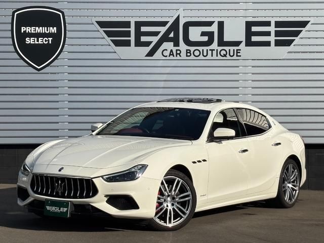 2018 Maserati GRAN SPORT — фото 1