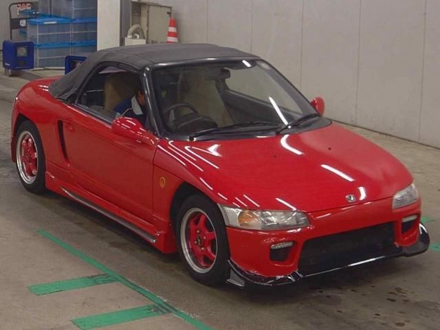 1991 Honda BEAT — фото 1
