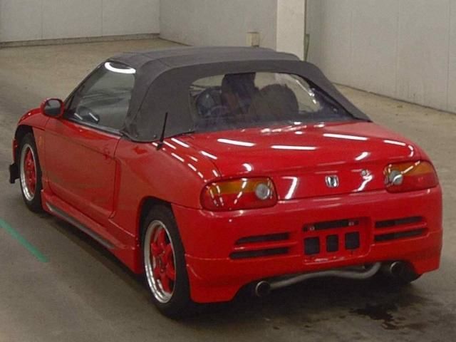 1991 Honda BEAT — фото 2