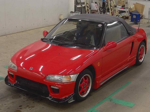 1991 Honda BEAT — фото 5