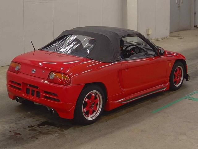 1991 Honda BEAT — фото 6