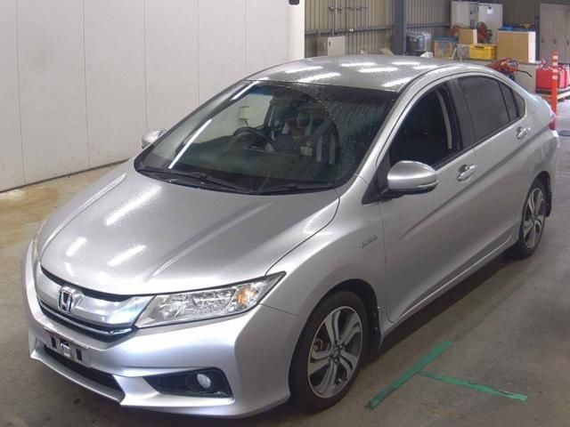 2015 Honda GRACE — фото 1