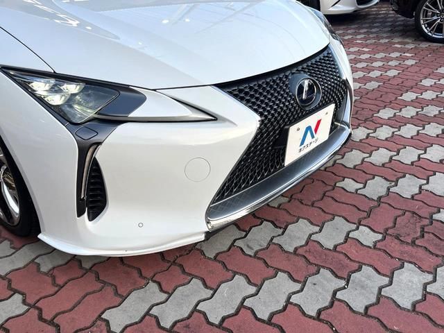 2017 Lexus LC 照片 3