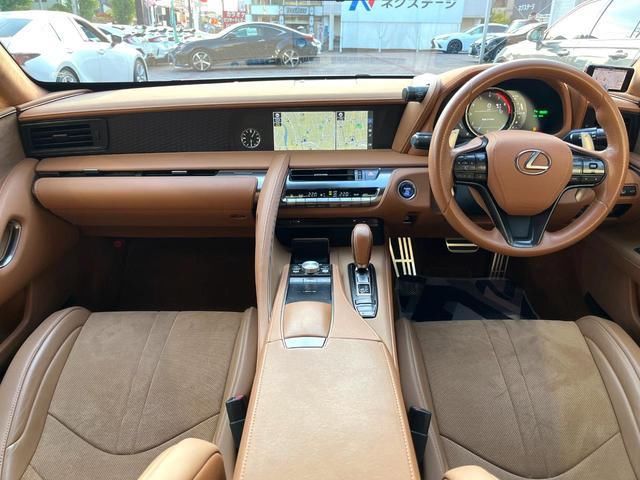 2017 Lexus LC 照片 2