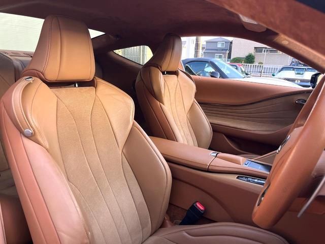 2017 Lexus LC 照片 8