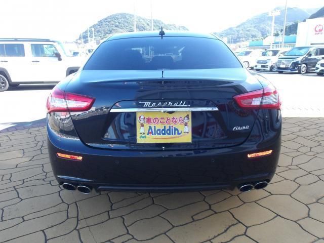 2016 Maserati GHIBLI — фото 2