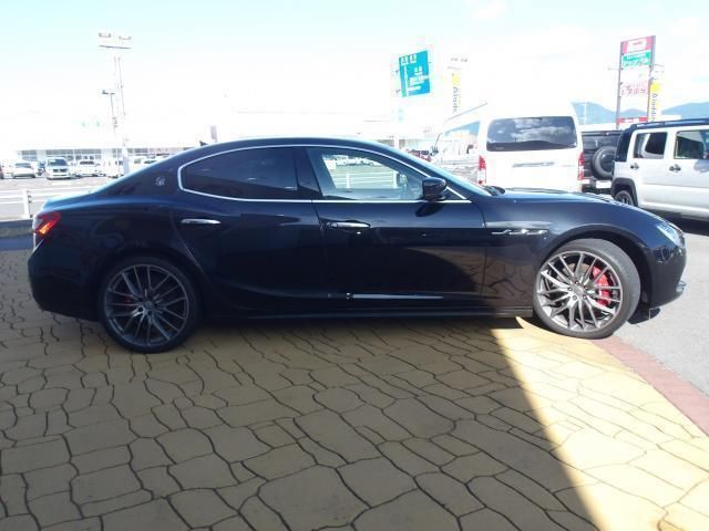 2016 Maserati GHIBLI — фото 4