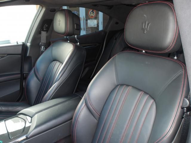 2016 Maserati GHIBLI — фото 6