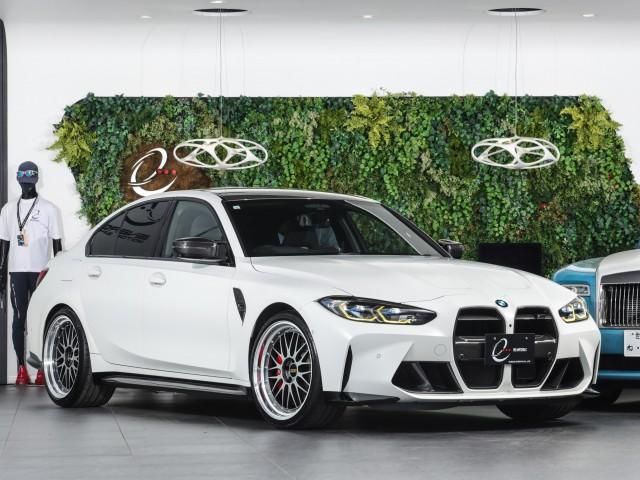 2021 BMW M3 照片 1