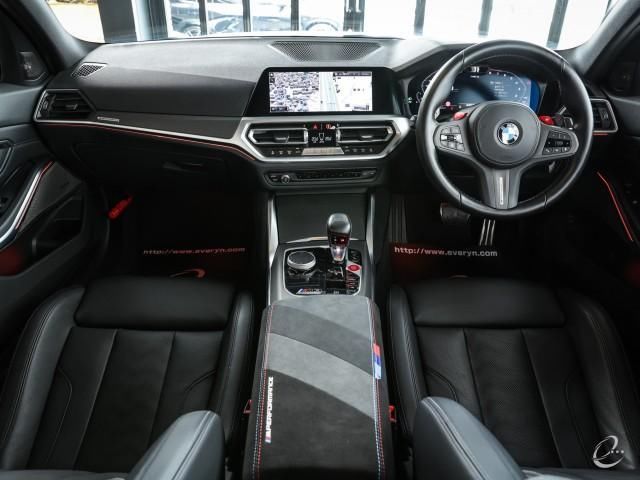 2021 BMW M3 照片 3