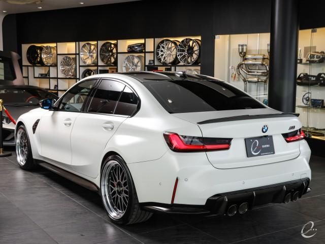 2021 BMW M3 照片 2