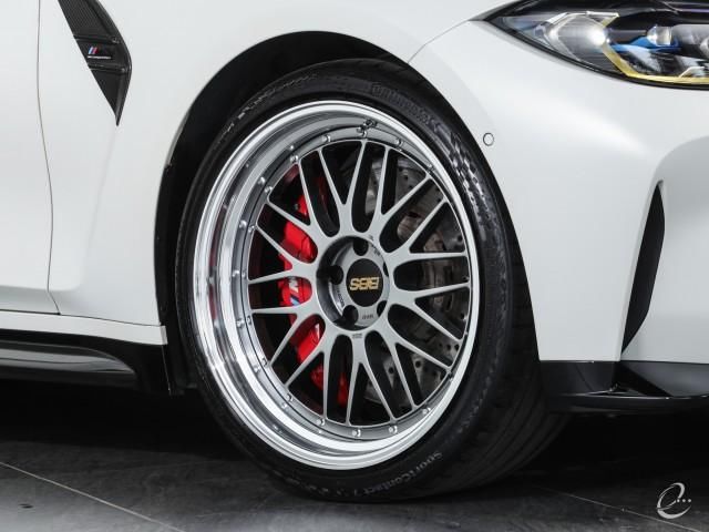 2021 BMW M3 照片 4