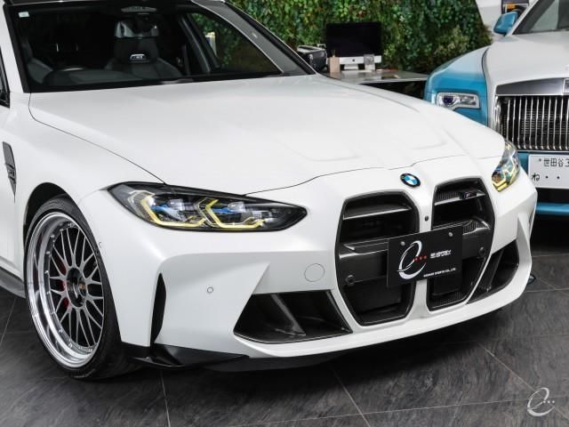 2021 BMW M3 照片 5